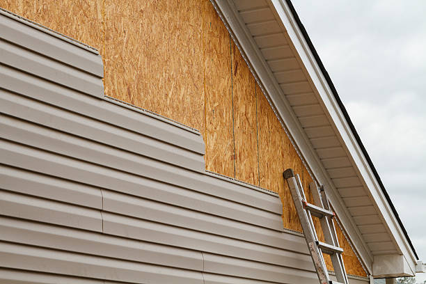 24/7 Emergency Siding Replacement experts in New Holland, OH